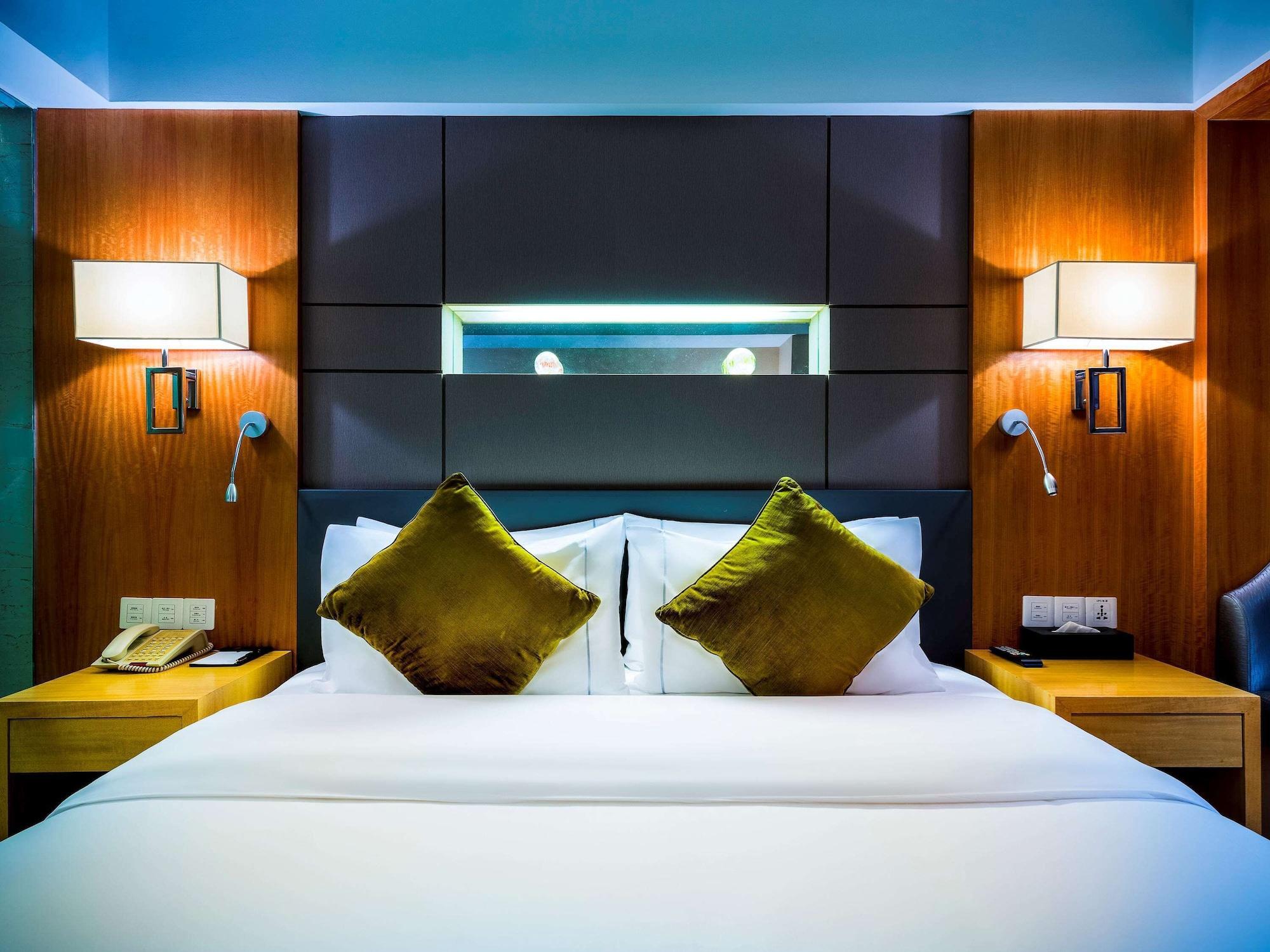 Grand Mercure Xiamen Downtown-Free Welcome Fruit & Metro Station מראה חיצוני תמונה