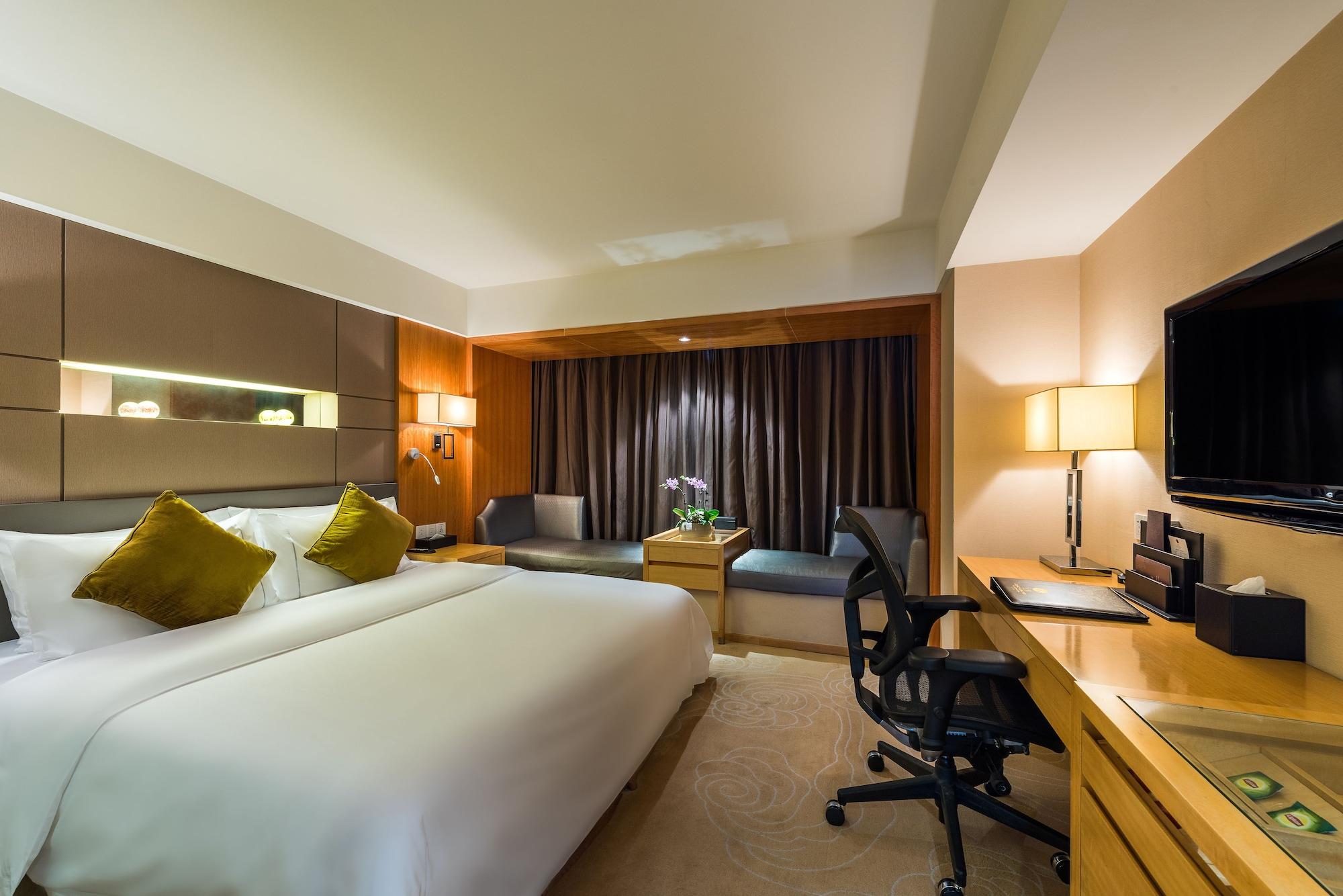 Grand Mercure Xiamen Downtown-Free Welcome Fruit & Metro Station מראה חיצוני תמונה
