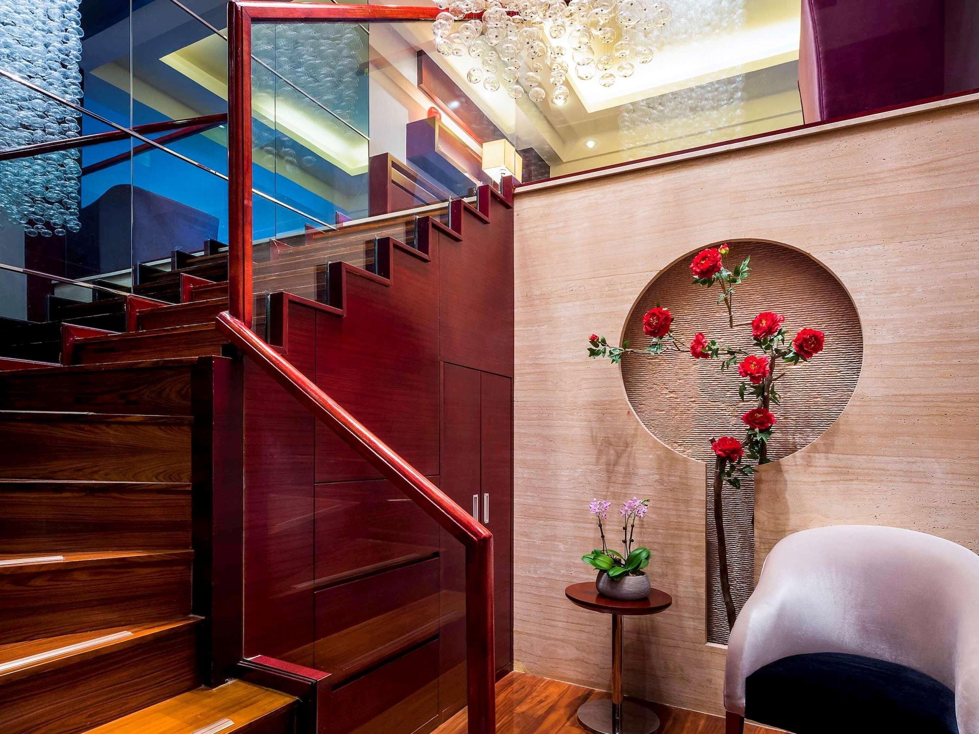 Grand Mercure Xiamen Downtown-Free Welcome Fruit & Metro Station מראה חיצוני תמונה