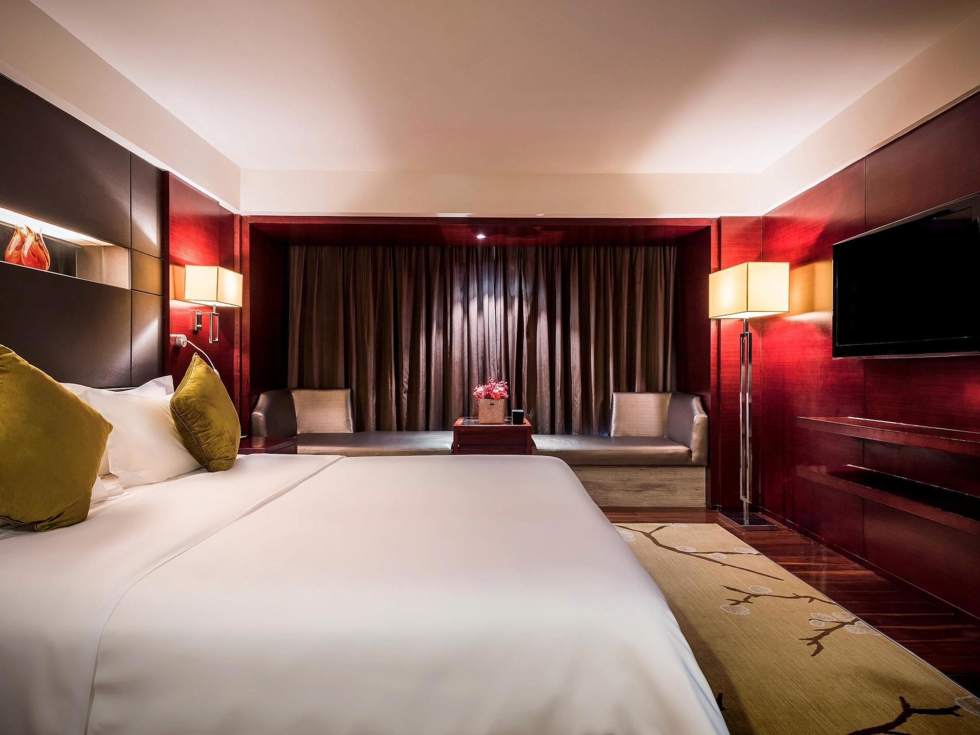 Grand Mercure Xiamen Downtown-Free Welcome Fruit & Metro Station מראה חיצוני תמונה