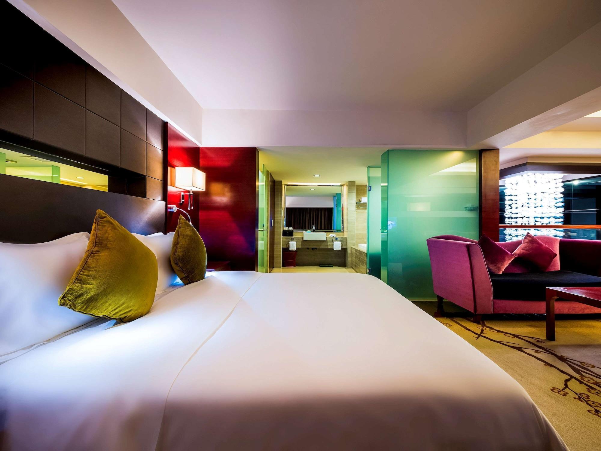 Grand Mercure Xiamen Downtown-Free Welcome Fruit & Metro Station מראה חיצוני תמונה