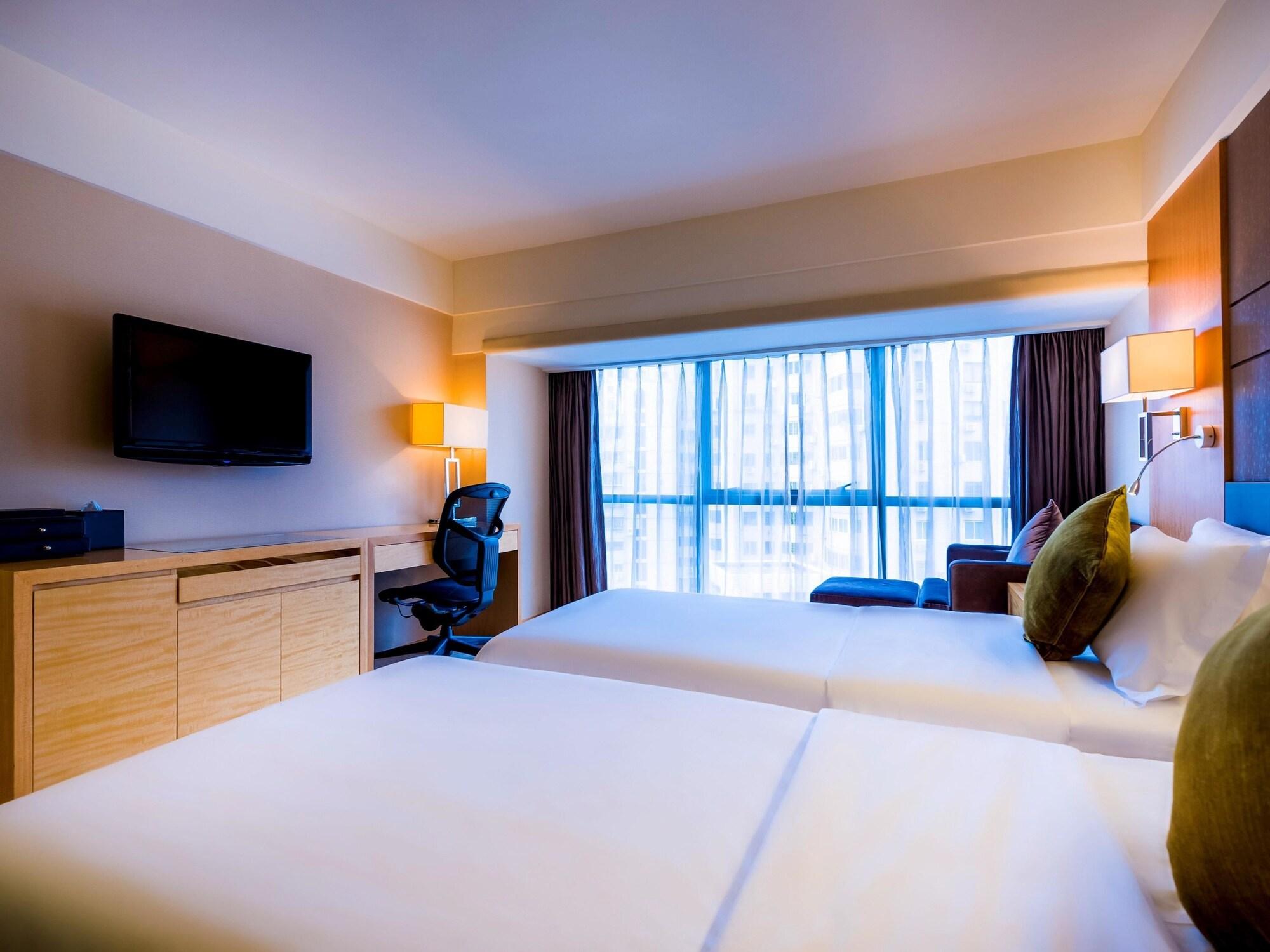 Grand Mercure Xiamen Downtown-Free Welcome Fruit & Metro Station מראה חיצוני תמונה