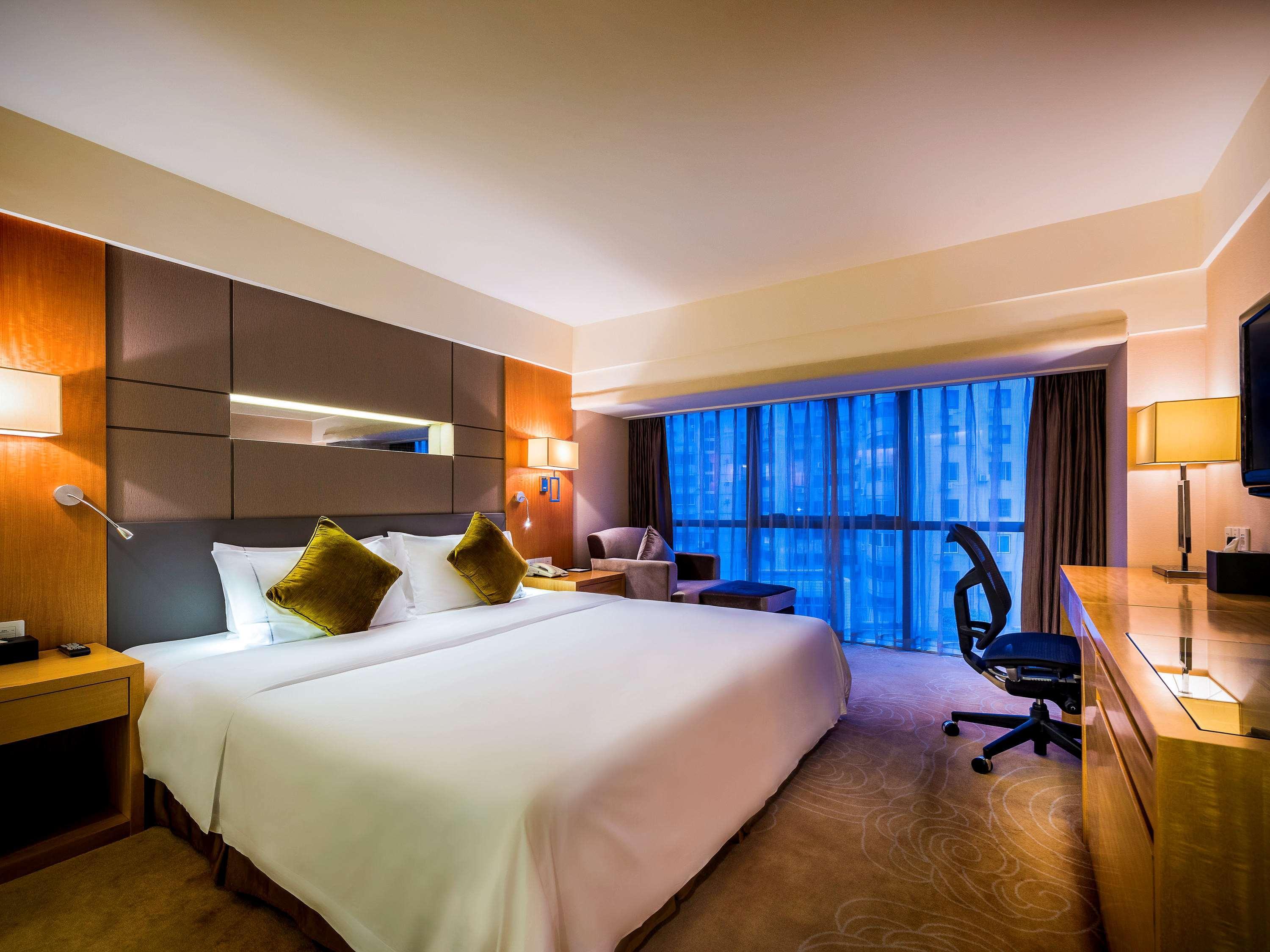 Grand Mercure Xiamen Downtown-Free Welcome Fruit & Metro Station מראה חיצוני תמונה