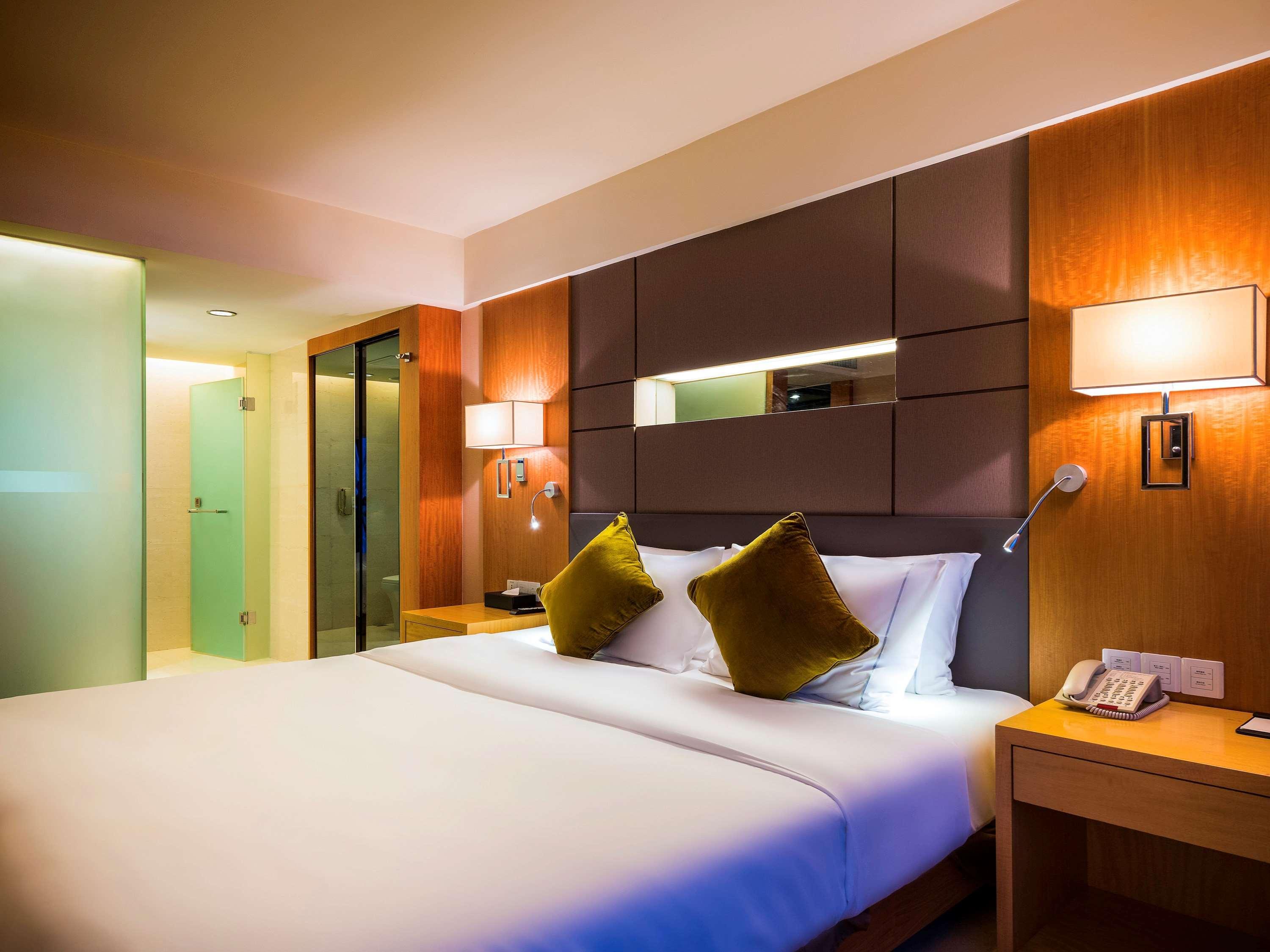 Grand Mercure Xiamen Downtown-Free Welcome Fruit & Metro Station מראה חיצוני תמונה