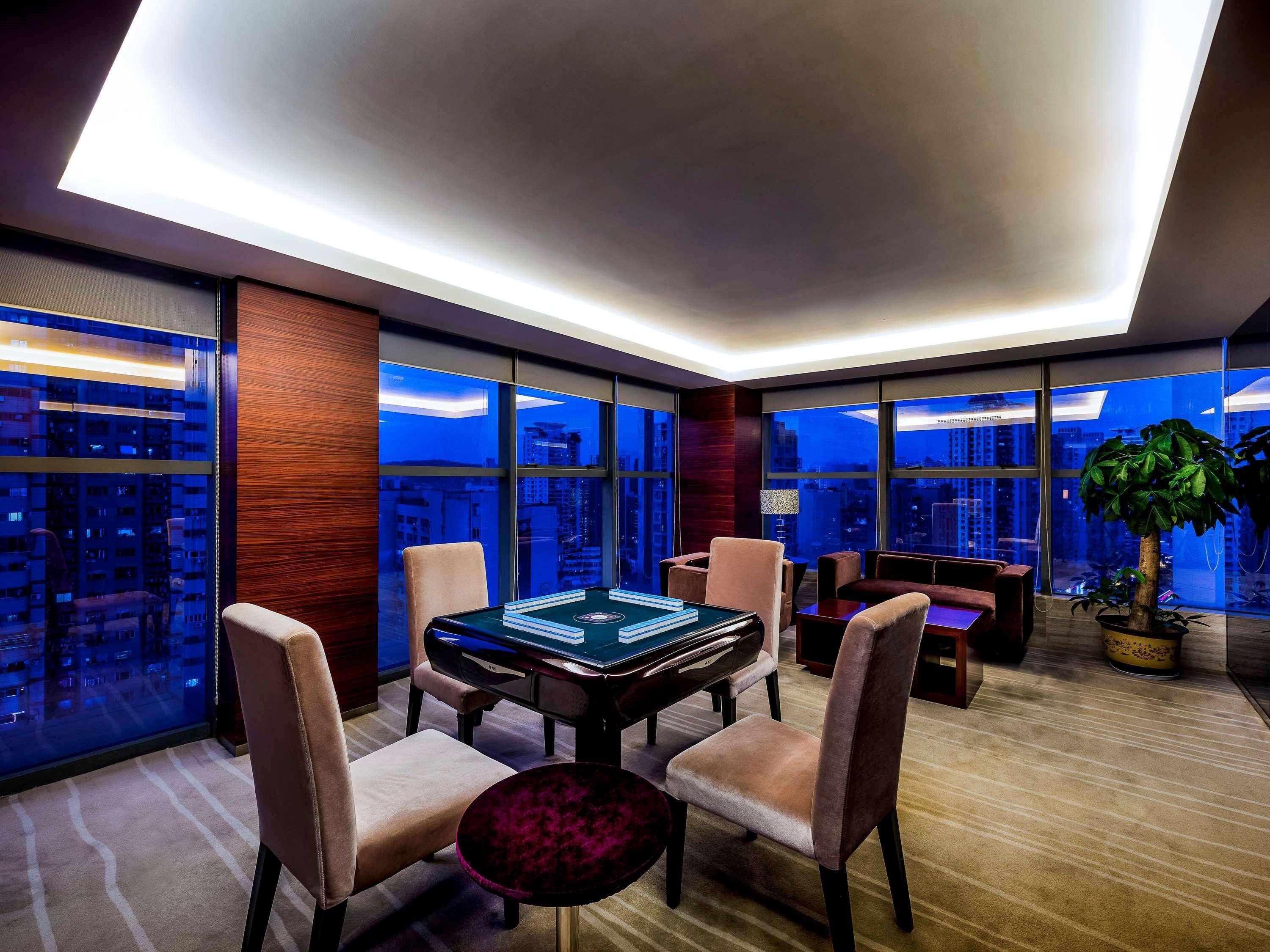 Grand Mercure Xiamen Downtown-Free Welcome Fruit & Metro Station מראה חיצוני תמונה