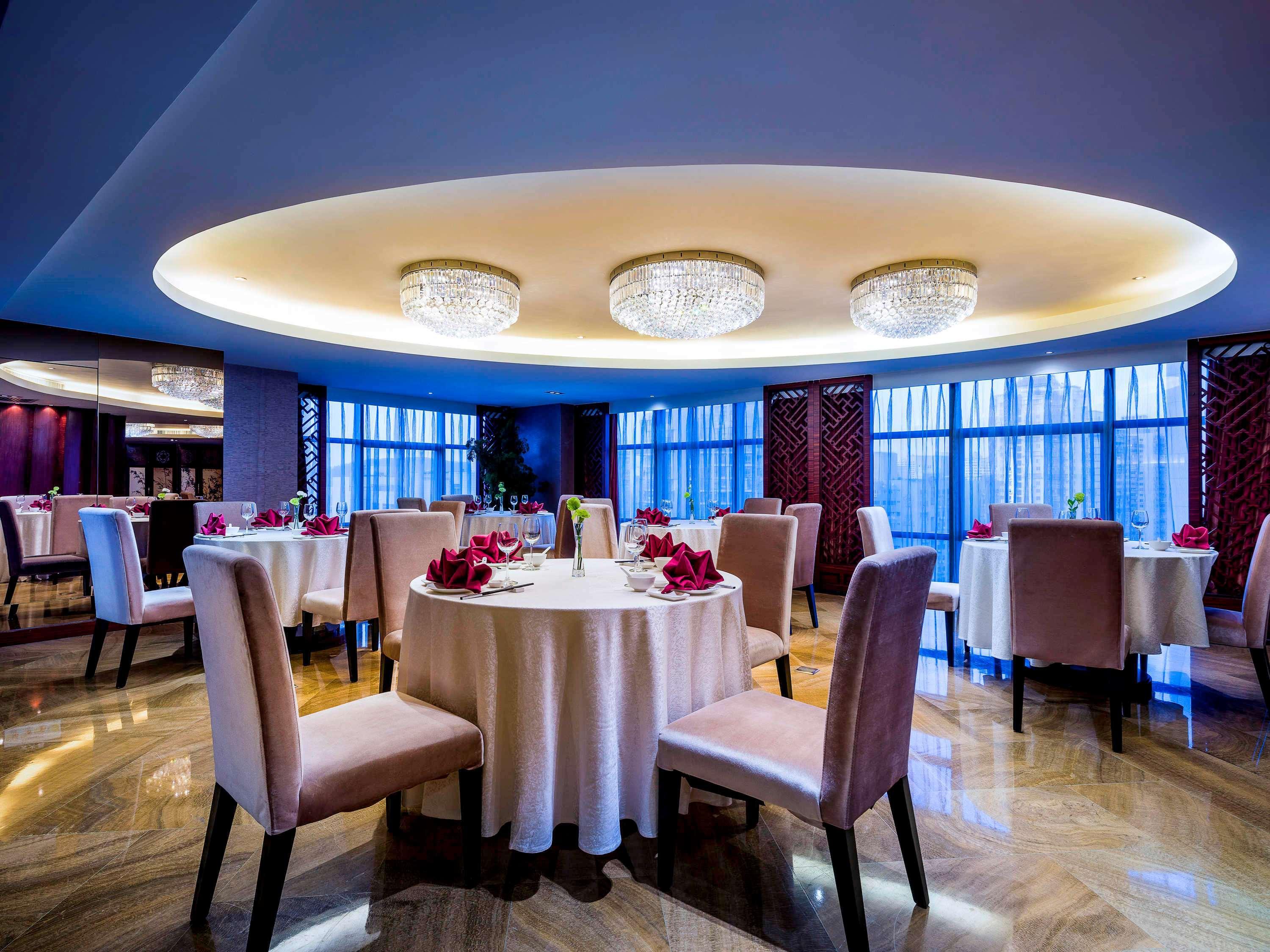 Grand Mercure Xiamen Downtown-Free Welcome Fruit & Metro Station מראה חיצוני תמונה