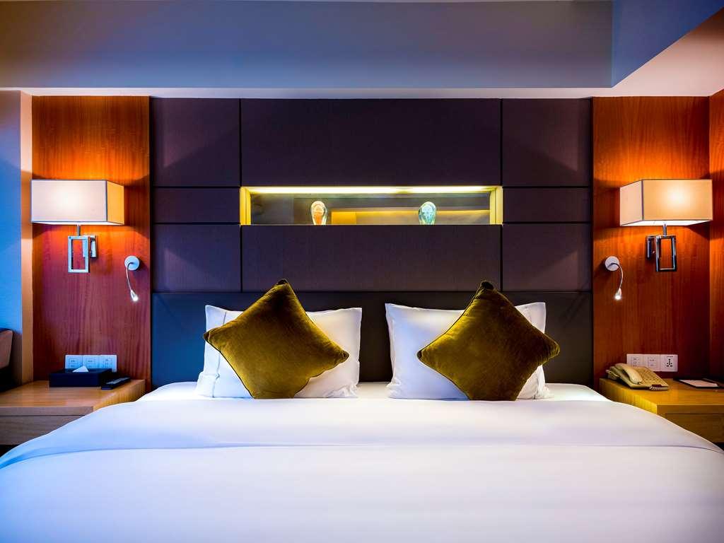 Grand Mercure Xiamen Downtown-Free Welcome Fruit & Metro Station מראה חיצוני תמונה