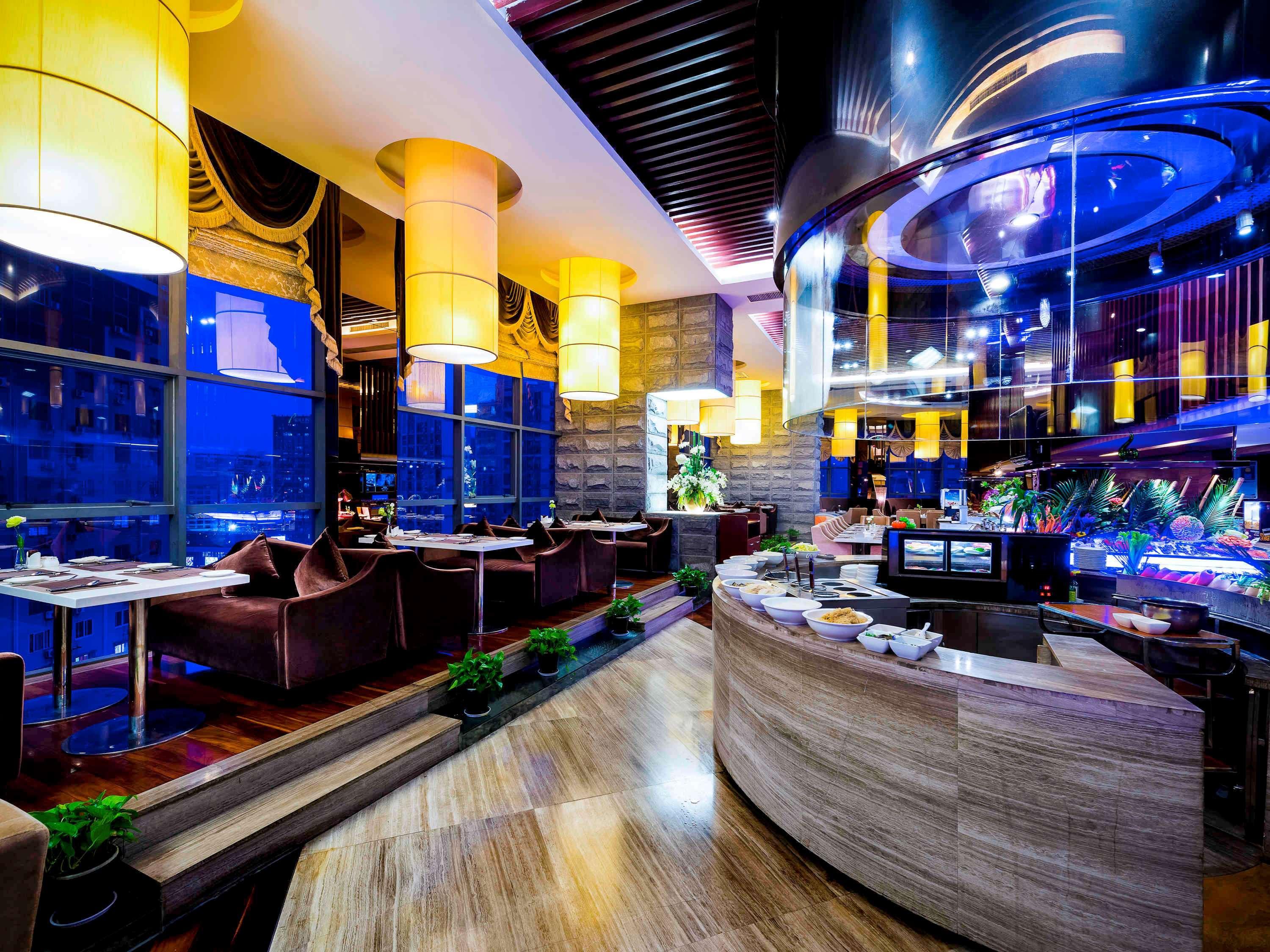 Grand Mercure Xiamen Downtown-Free Welcome Fruit & Metro Station מראה חיצוני תמונה