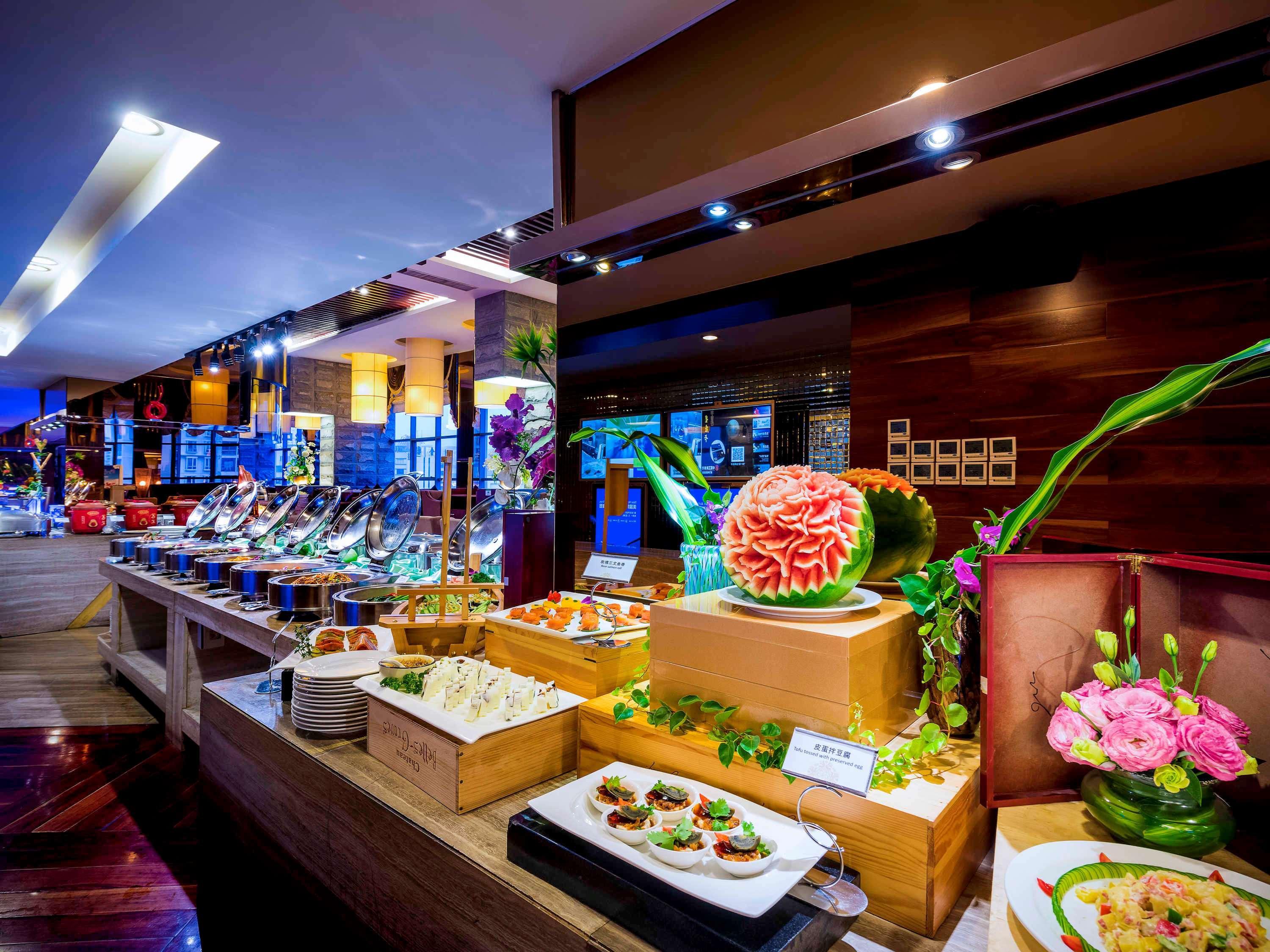 Grand Mercure Xiamen Downtown-Free Welcome Fruit & Metro Station מראה חיצוני תמונה