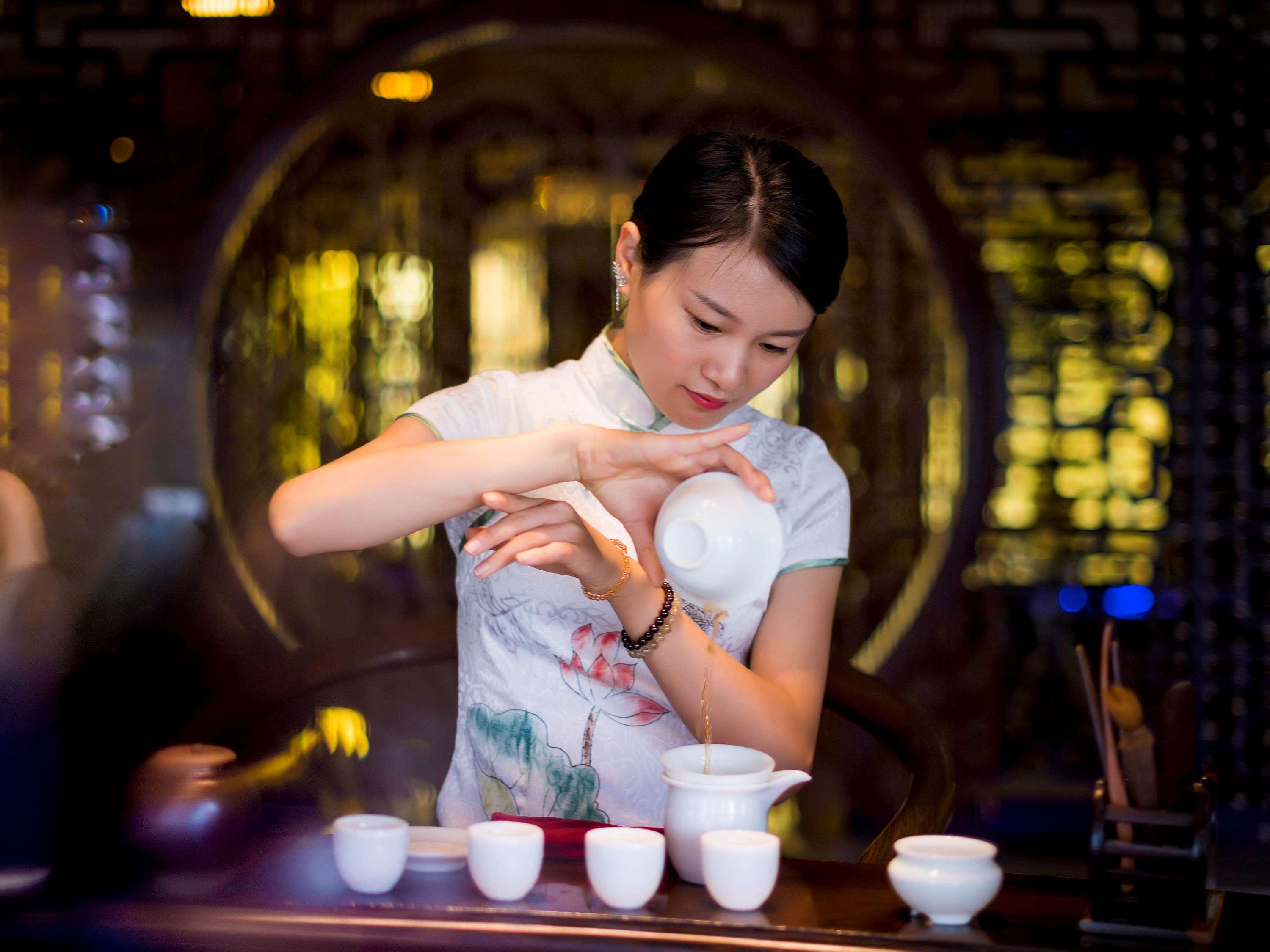 Grand Mercure Xiamen Downtown-Free Welcome Fruit & Metro Station מראה חיצוני תמונה