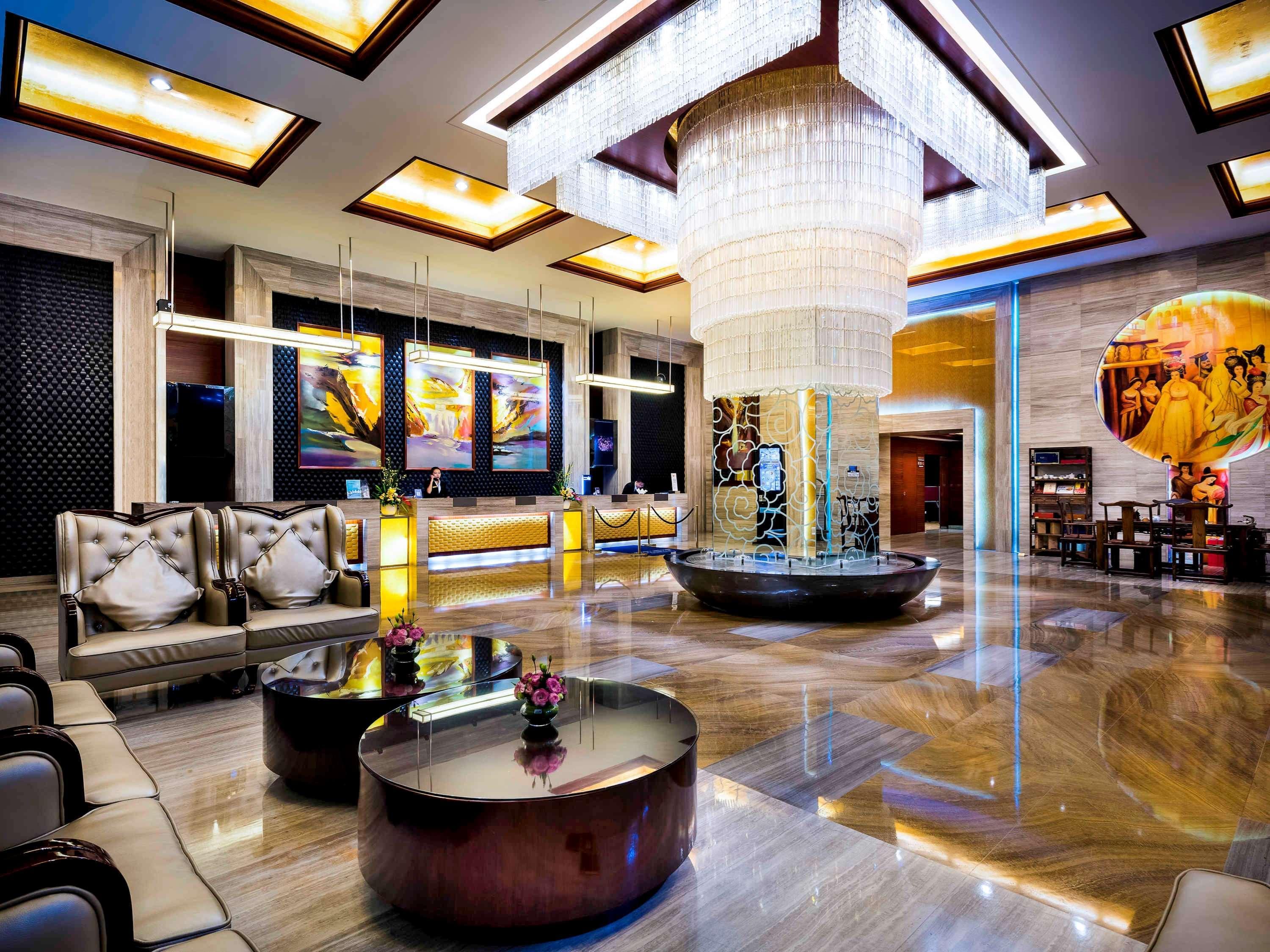Grand Mercure Xiamen Downtown-Free Welcome Fruit & Metro Station מראה חיצוני תמונה