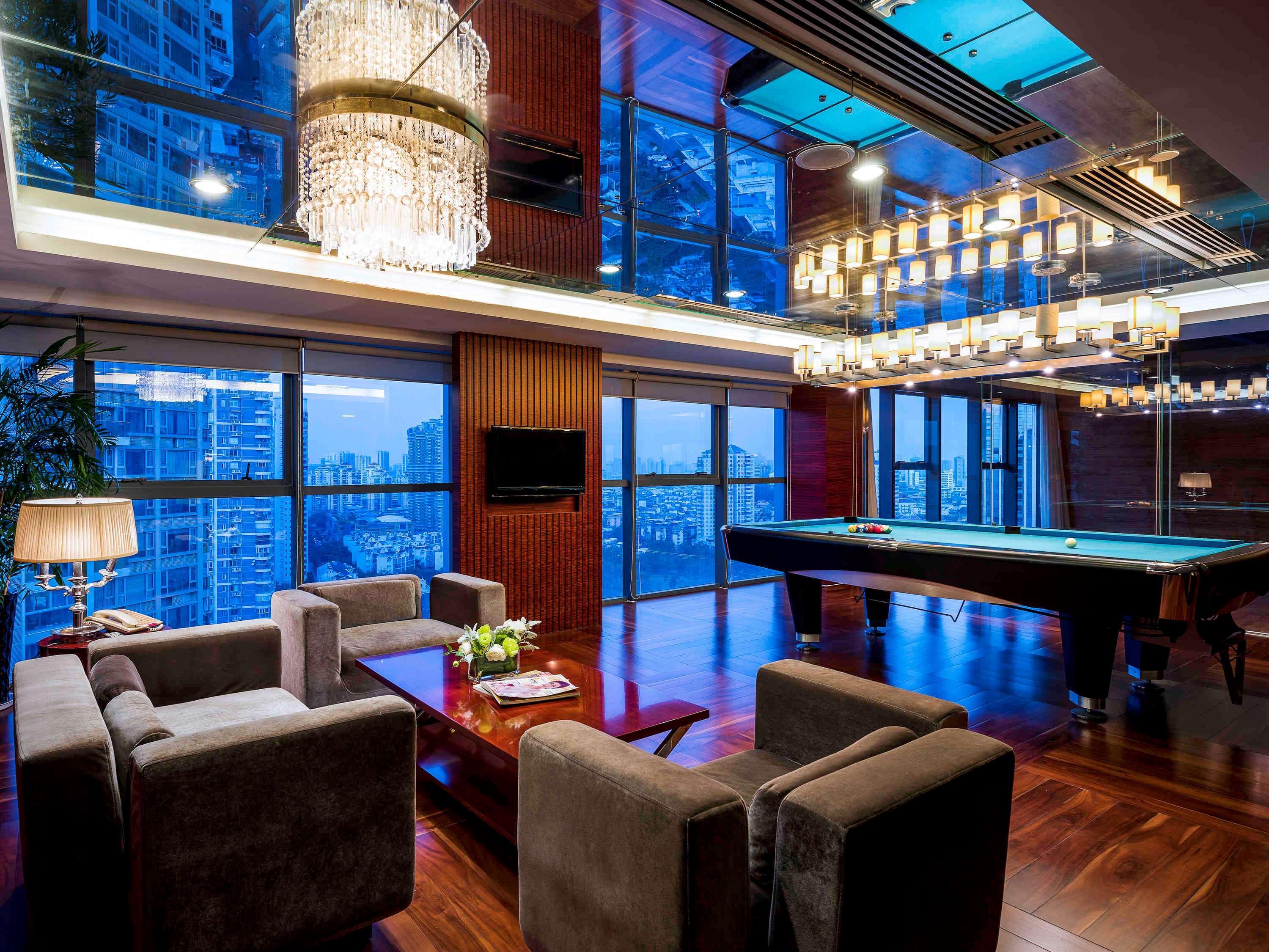 Grand Mercure Xiamen Downtown-Free Welcome Fruit & Metro Station מראה חיצוני תמונה