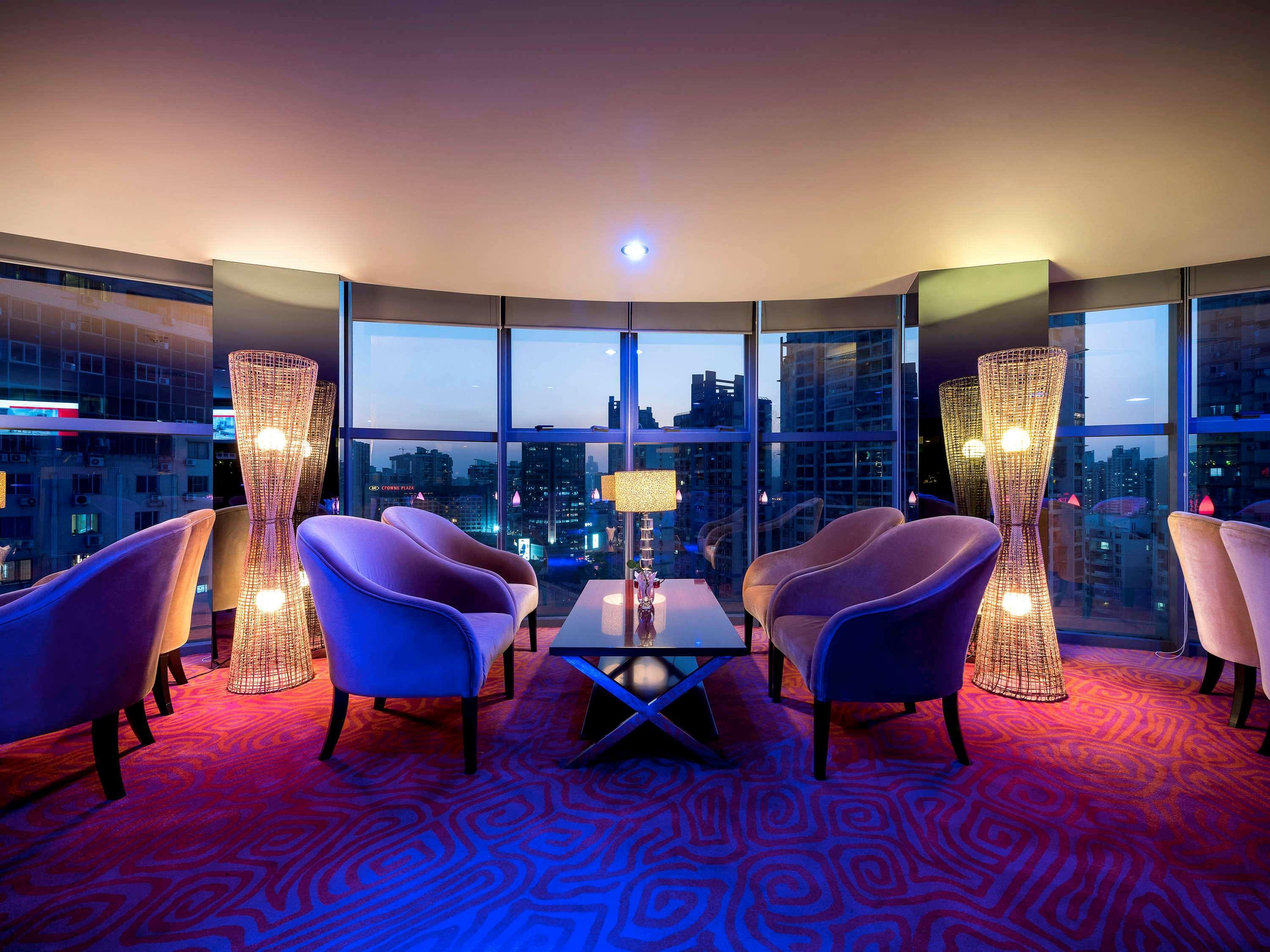 Grand Mercure Xiamen Downtown-Free Welcome Fruit & Metro Station מראה חיצוני תמונה