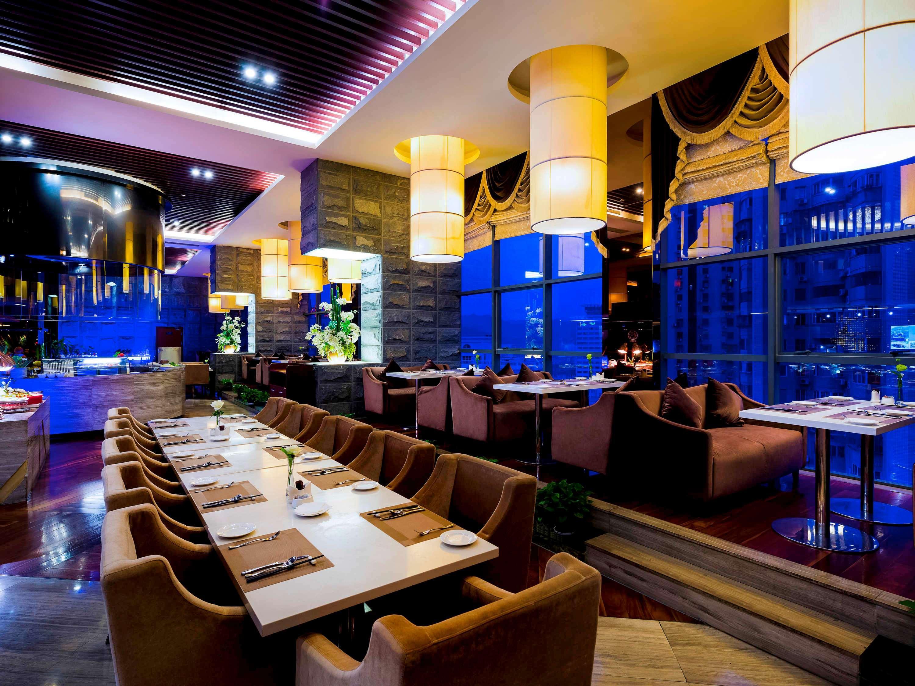 Grand Mercure Xiamen Downtown-Free Welcome Fruit & Metro Station מראה חיצוני תמונה