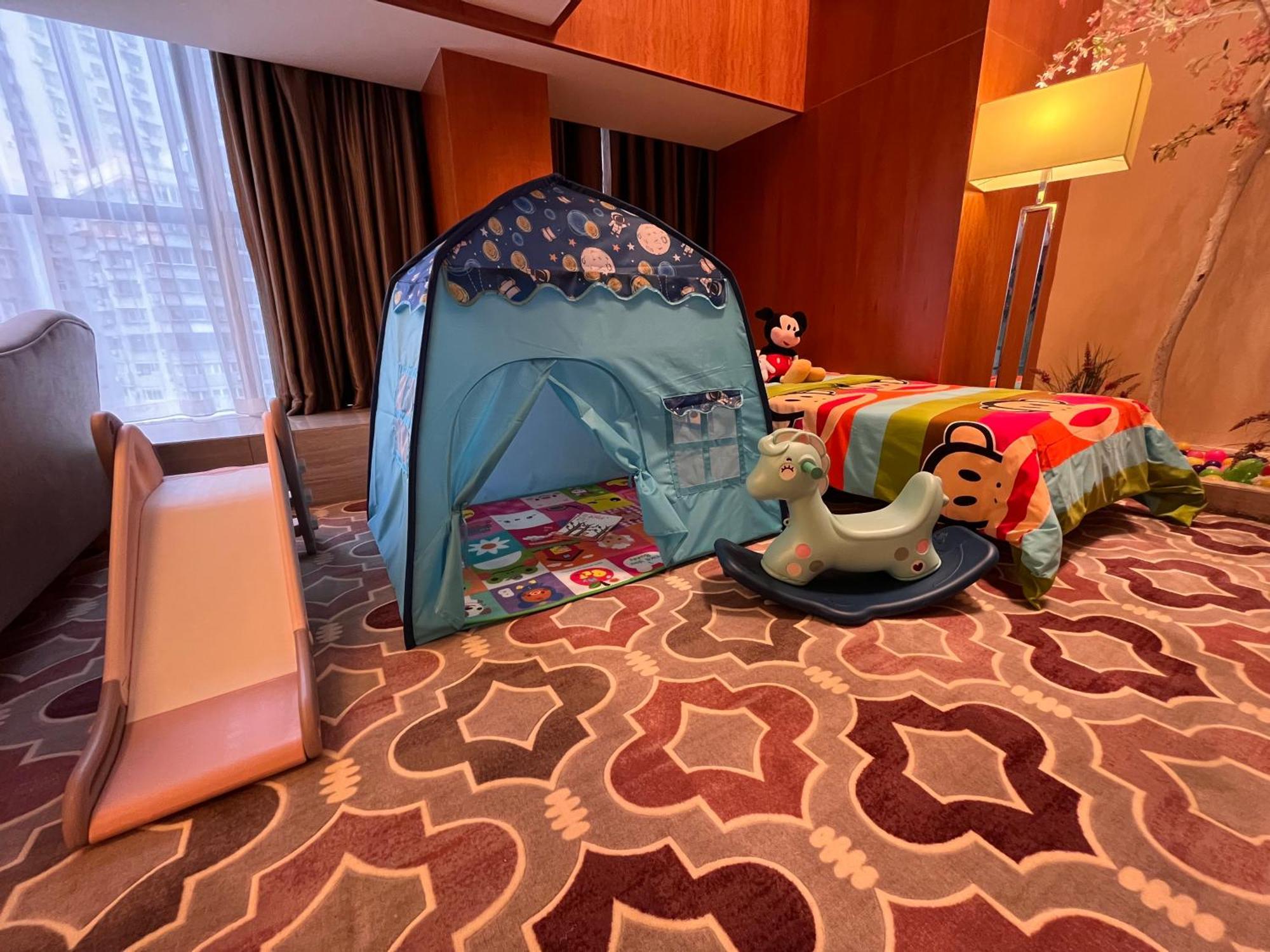 Grand Mercure Xiamen Downtown-Free Welcome Fruit & Metro Station מראה חיצוני תמונה
