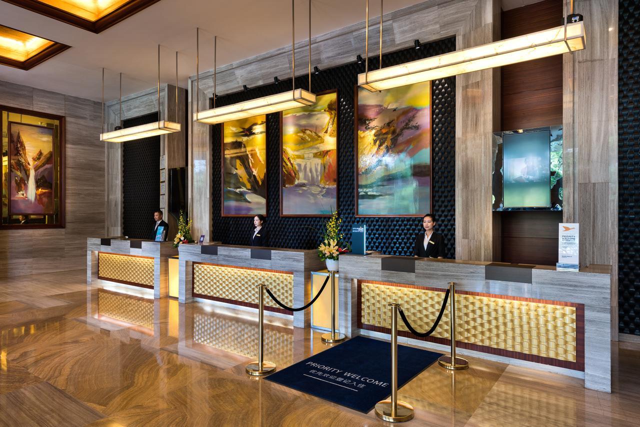 Grand Mercure Xiamen Downtown-Free Welcome Fruit & Metro Station מראה חיצוני תמונה