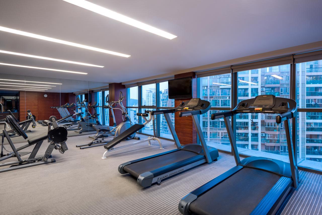 Grand Mercure Xiamen Downtown-Free Welcome Fruit & Metro Station מראה חיצוני תמונה