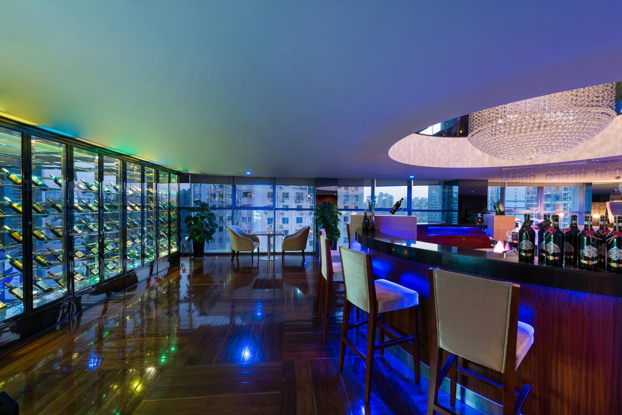 Grand Mercure Xiamen Downtown-Free Welcome Fruit & Metro Station מראה חיצוני תמונה