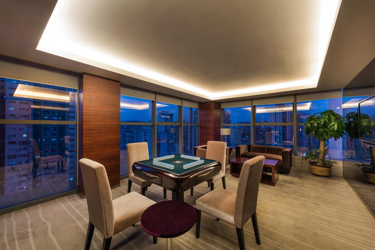 Grand Mercure Xiamen Downtown-Free Welcome Fruit & Metro Station מראה חיצוני תמונה