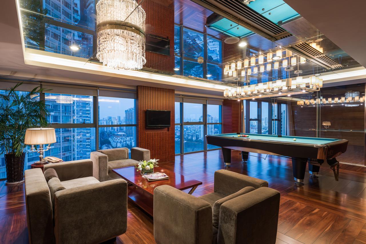 Grand Mercure Xiamen Downtown-Free Welcome Fruit & Metro Station מראה חיצוני תמונה