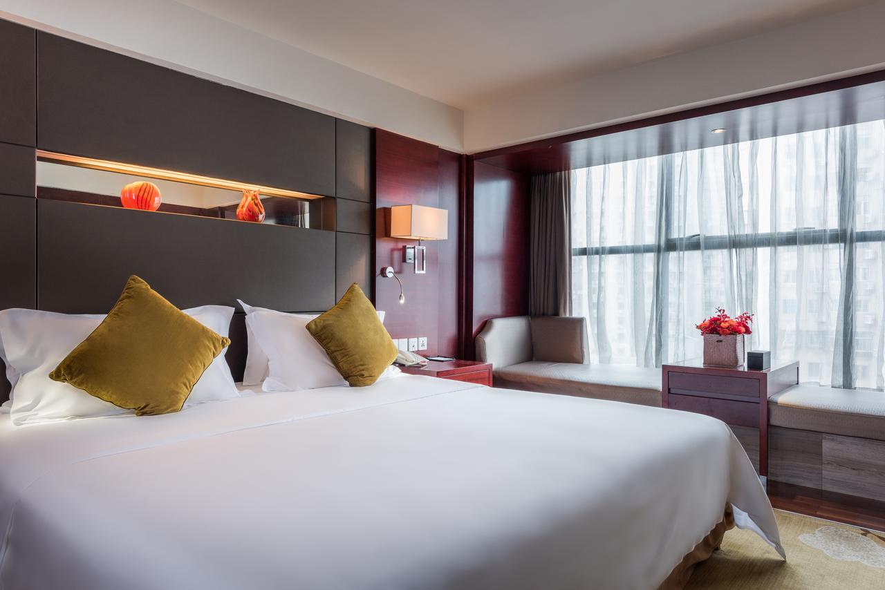 Grand Mercure Xiamen Downtown-Free Welcome Fruit & Metro Station מראה חיצוני תמונה