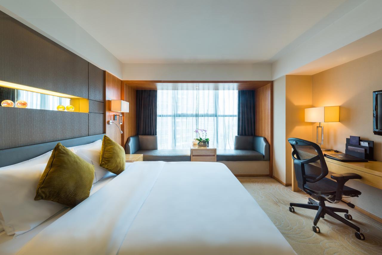 Grand Mercure Xiamen Downtown-Free Welcome Fruit & Metro Station מראה חיצוני תמונה