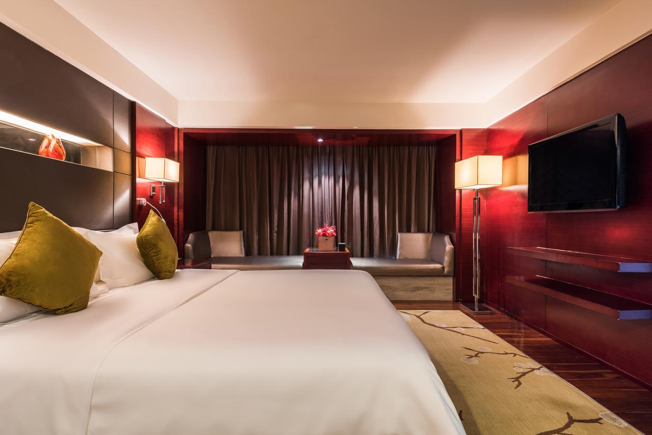 Grand Mercure Xiamen Downtown-Free Welcome Fruit & Metro Station חדר תמונה