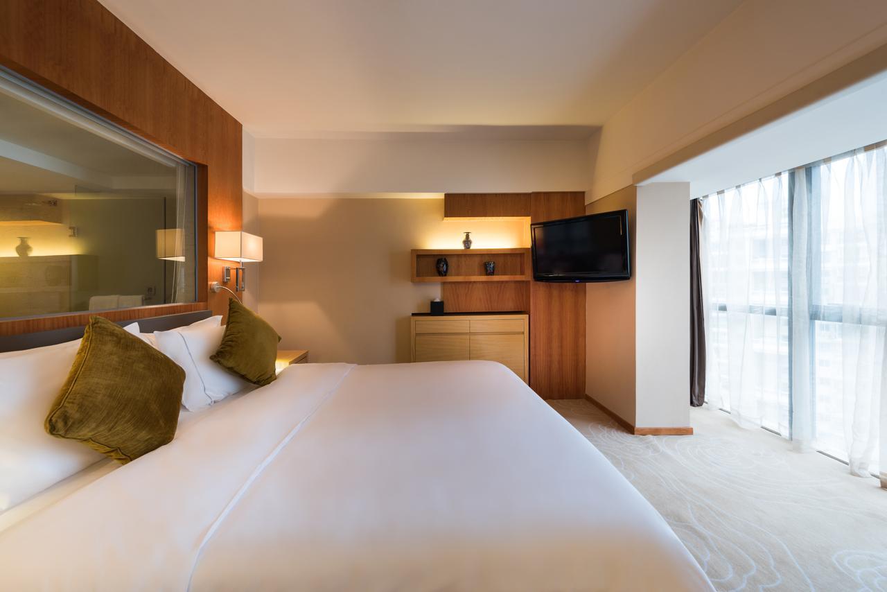 Grand Mercure Xiamen Downtown-Free Welcome Fruit & Metro Station מראה חיצוני תמונה