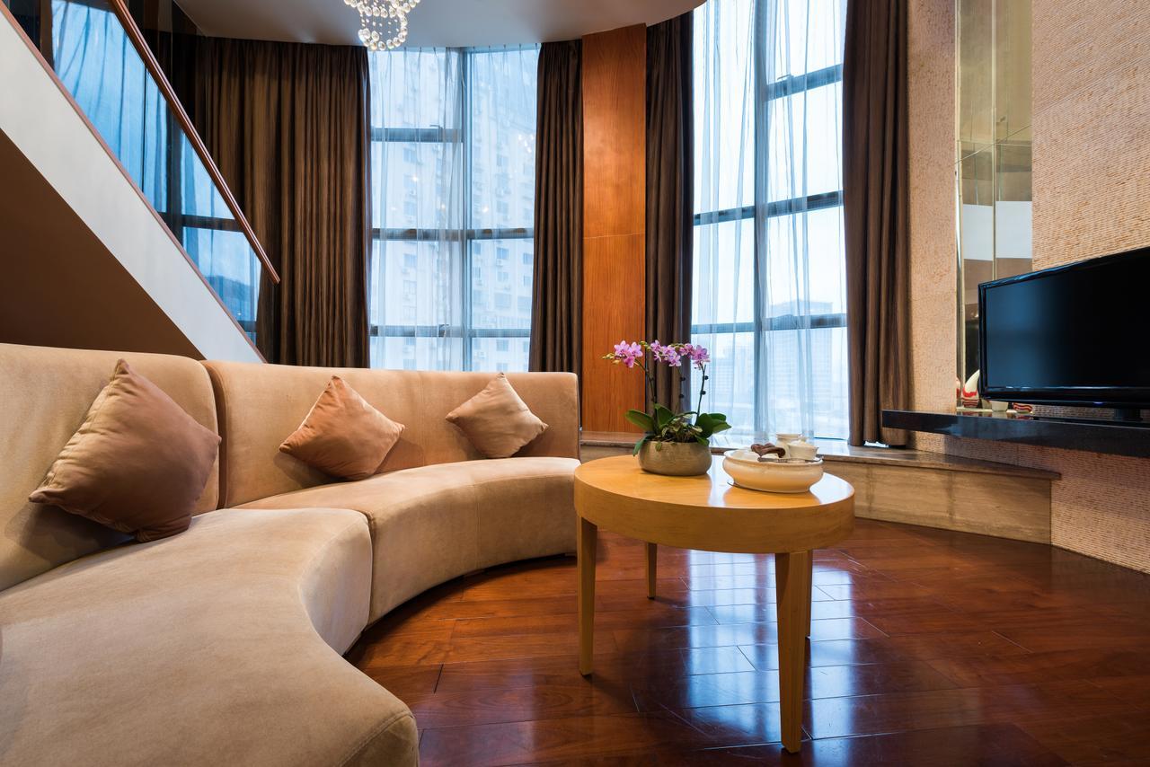 Grand Mercure Xiamen Downtown-Free Welcome Fruit & Metro Station מראה חיצוני תמונה