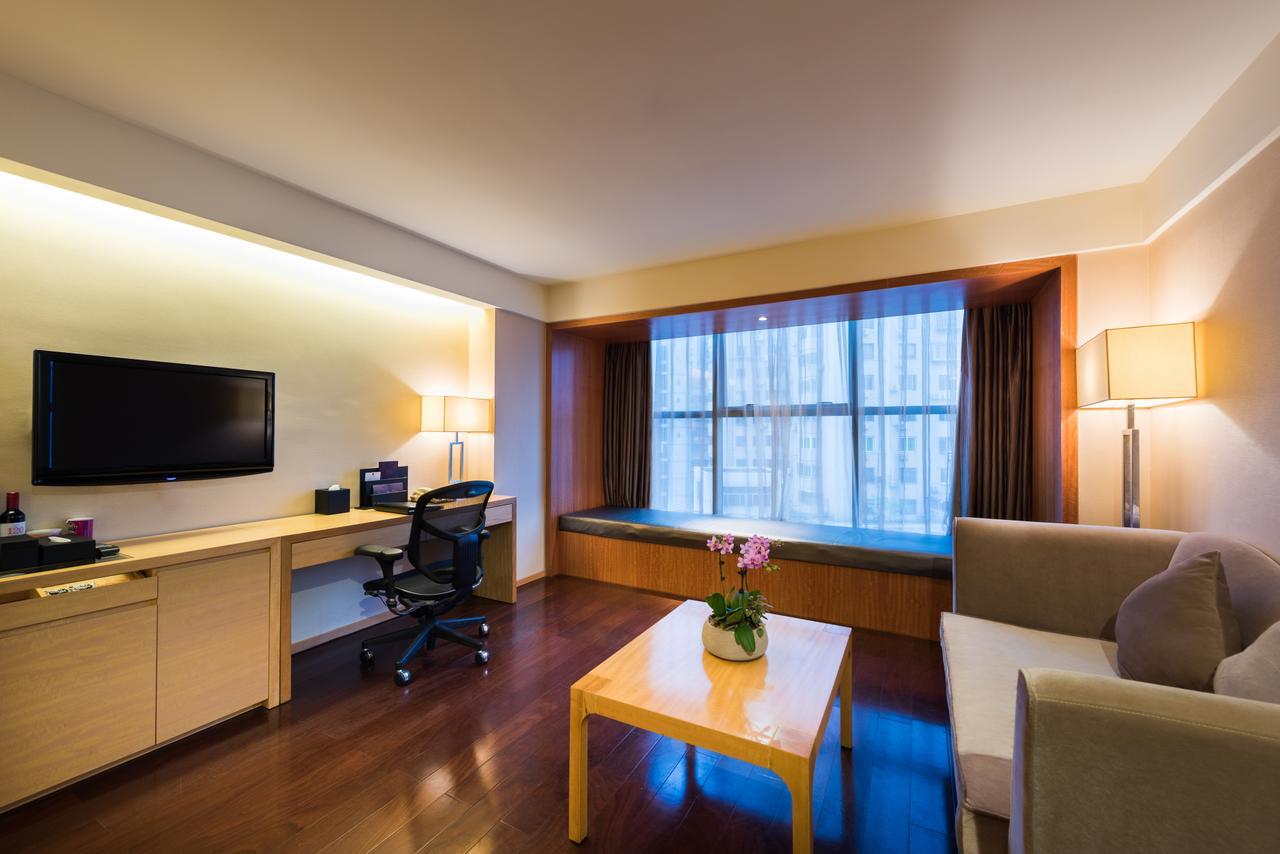 Grand Mercure Xiamen Downtown-Free Welcome Fruit & Metro Station מראה חיצוני תמונה