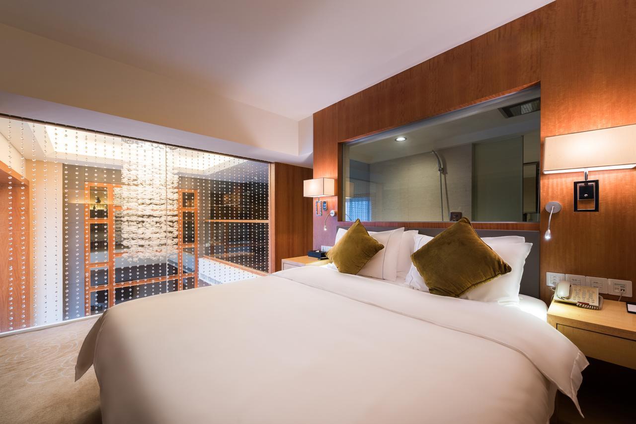 Grand Mercure Xiamen Downtown-Free Welcome Fruit & Metro Station מראה חיצוני תמונה