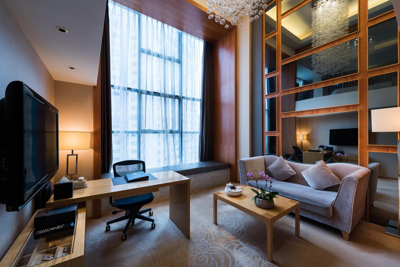 Grand Mercure Xiamen Downtown-Free Welcome Fruit & Metro Station מראה חיצוני תמונה