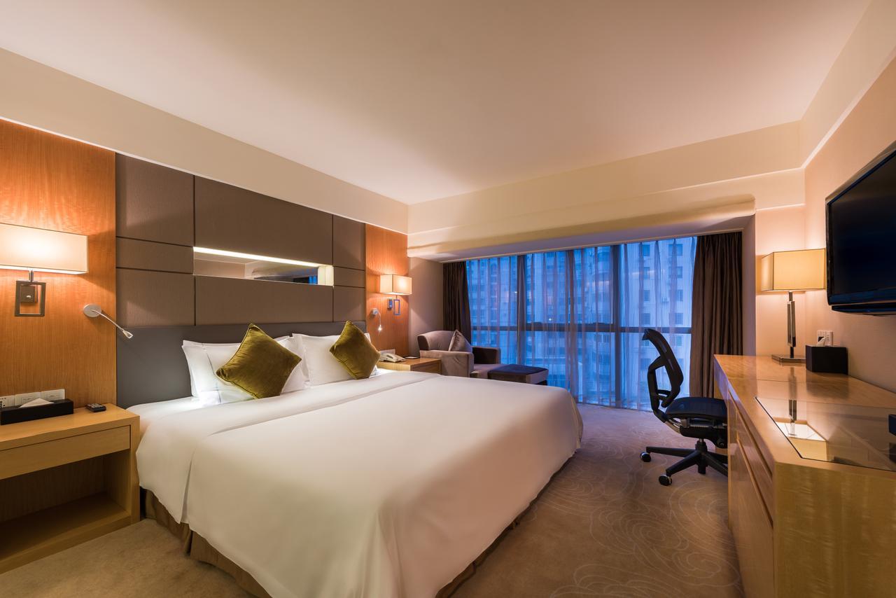 Grand Mercure Xiamen Downtown-Free Welcome Fruit & Metro Station מראה חיצוני תמונה