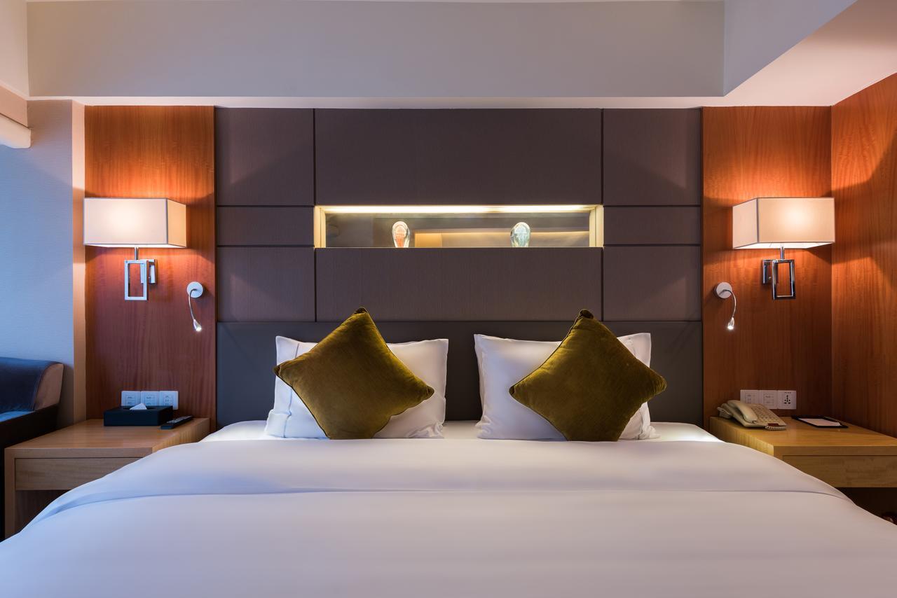 Grand Mercure Xiamen Downtown-Free Welcome Fruit & Metro Station מראה חיצוני תמונה