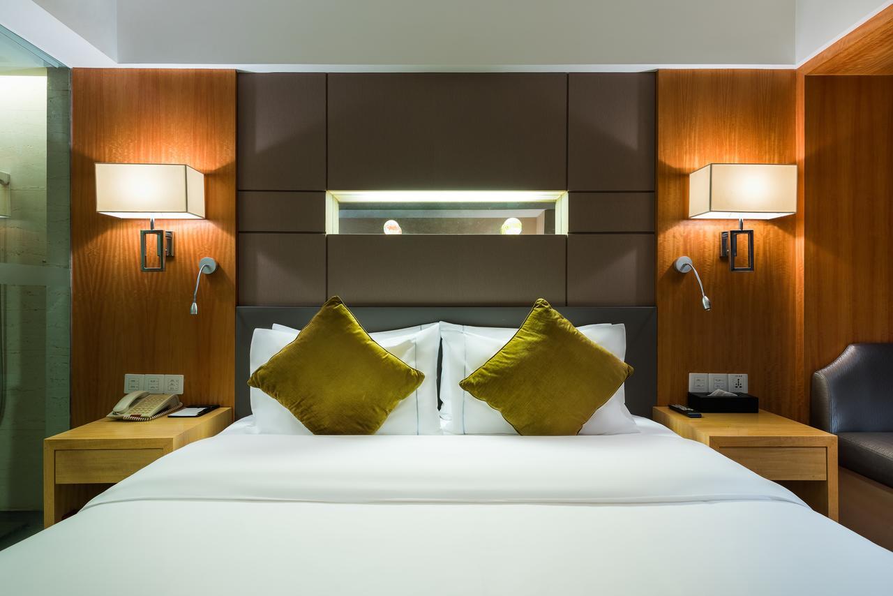 Grand Mercure Xiamen Downtown-Free Welcome Fruit & Metro Station מראה חיצוני תמונה