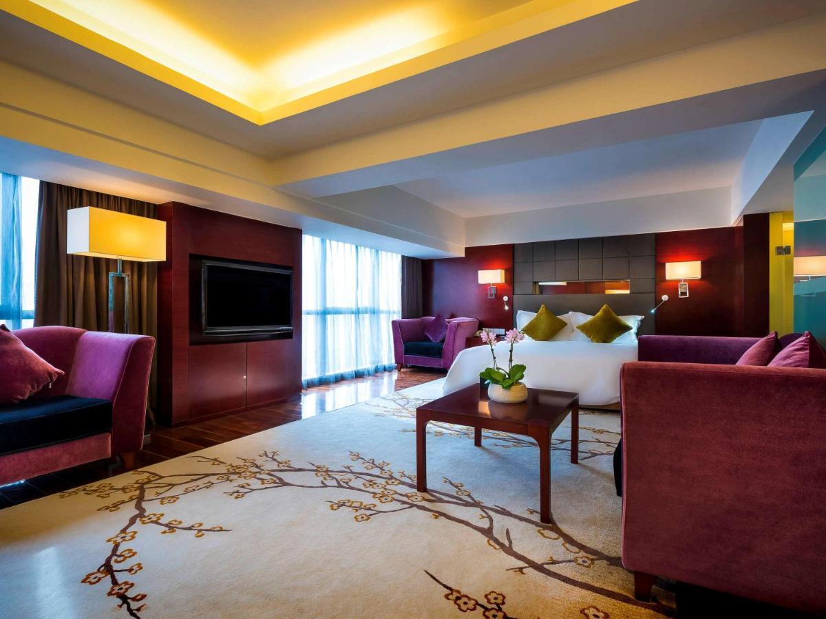 Grand Mercure Xiamen Downtown-Free Welcome Fruit & Metro Station מראה חיצוני תמונה