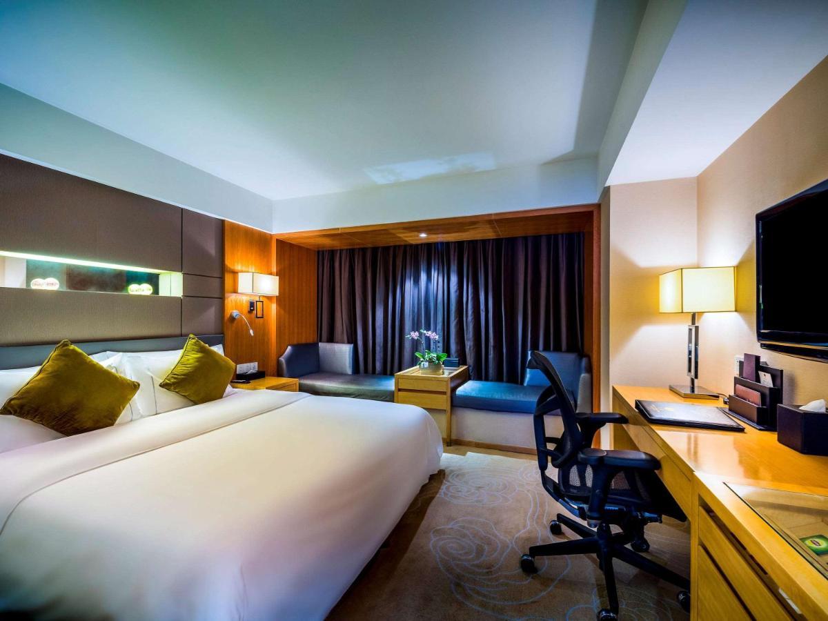 Grand Mercure Xiamen Downtown-Free Welcome Fruit & Metro Station מראה חיצוני תמונה