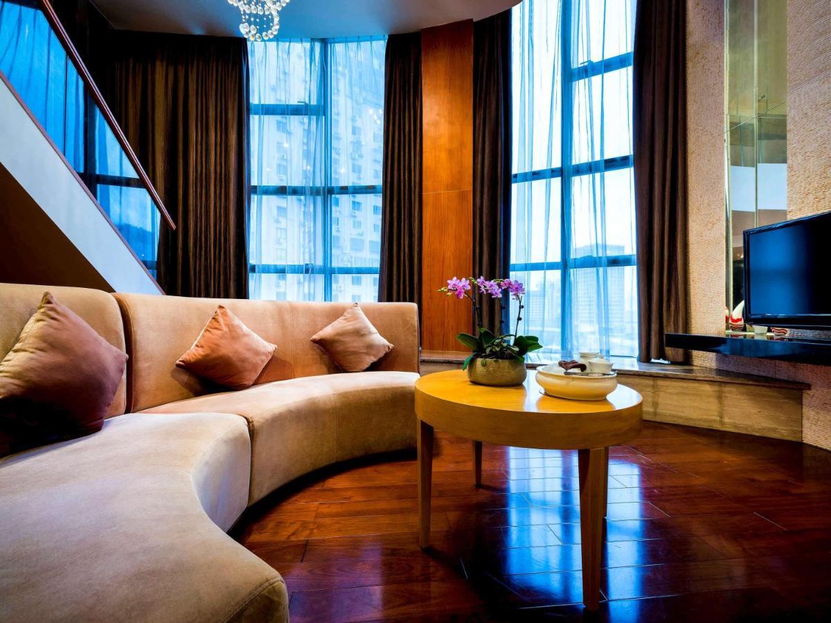 Grand Mercure Xiamen Downtown-Free Welcome Fruit & Metro Station מראה חיצוני תמונה